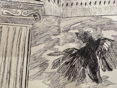 DaisyElmersThis is what I'm drawing, in case you're interested照片 6