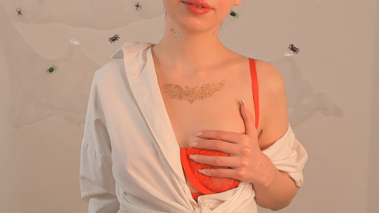 IriskaGreen Diana's halloween look Pic 3