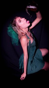 crystal_gilton St. Patrick's Day 🍀💖 Foto 8