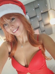 gaby_smit__ christmas girl Pic 4