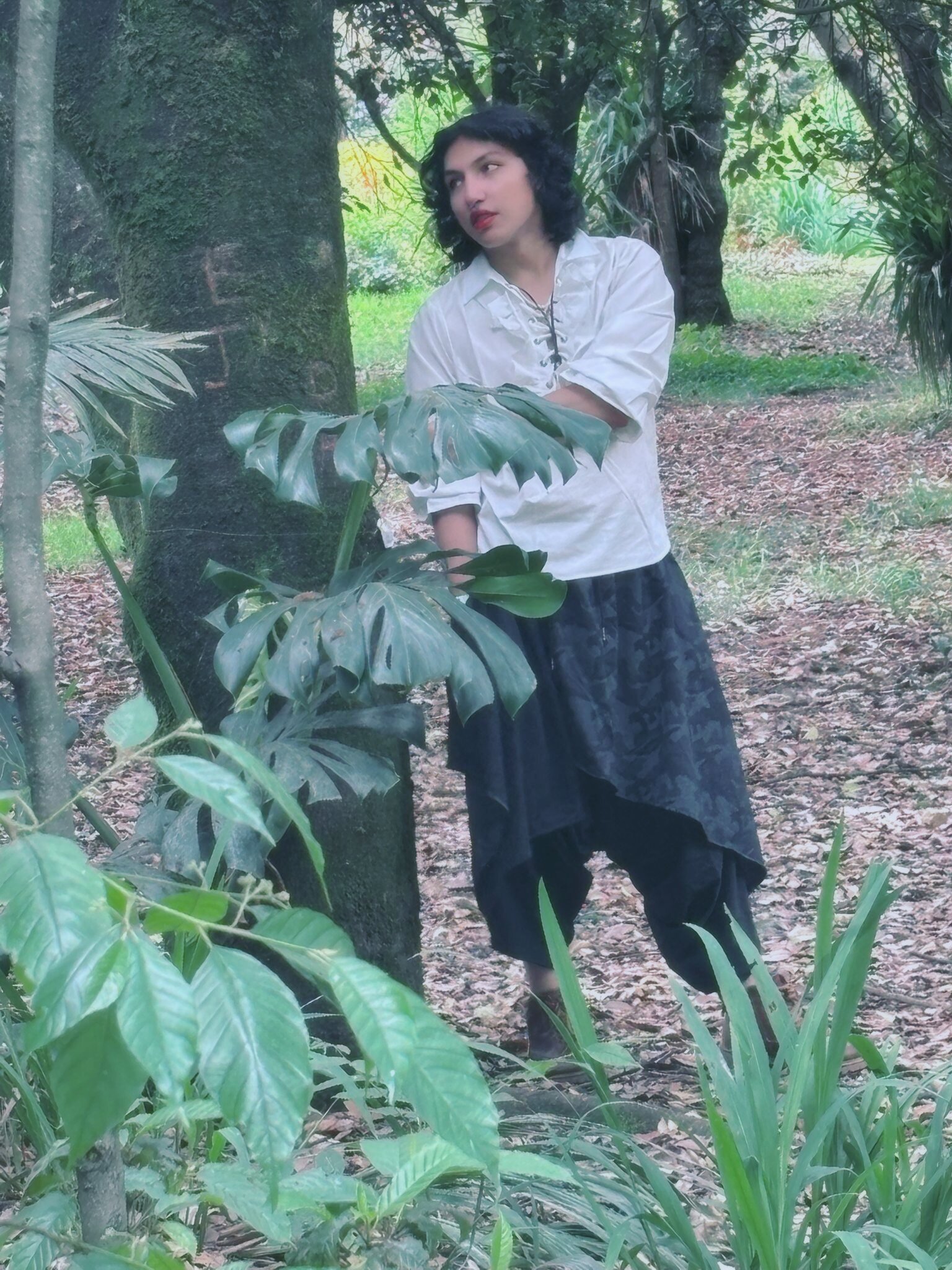 -BlueOpal- Day in the Forest. Pic