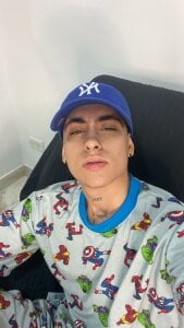 Stiven_Benet_ Pijamada! Pic 3