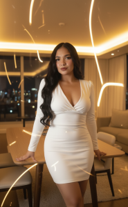 lia_harper_ Linda noche ⭐ Foto 2