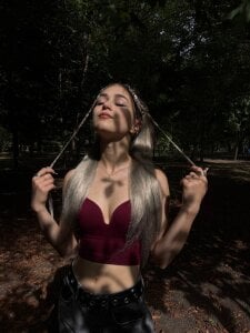 HaIinaDifabio It's a beautiful day slika 3