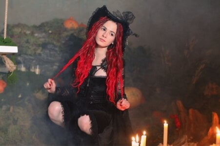 Georgia__Miller Happy Halloweeeeeeeeeeeeeeeeen! Immagine  6