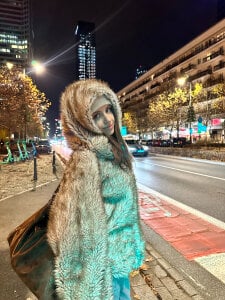 DianaVeXXX Public Foto 3