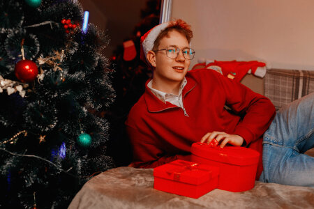 Teddy_Parker Xmass 2026 🎄 Pic 2