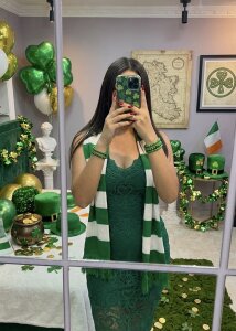 miel_latina 🍀 No es suerte… es destino 💚 Immagine  4