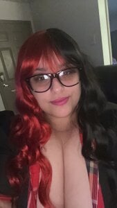 bbwredhead Halloween 2024 Pic 3