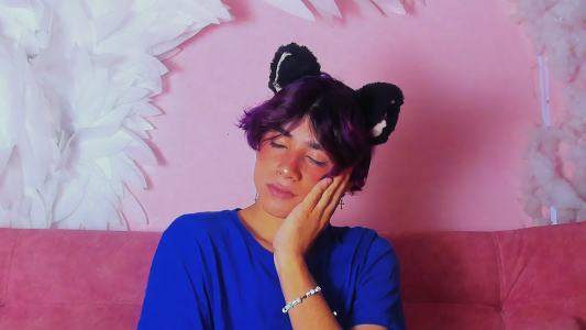 Leo_Glow The perfect mix between innocence and fire. 사진 2