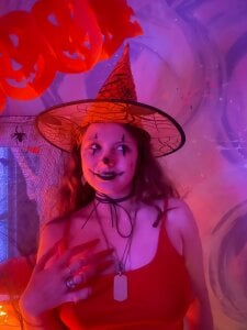 Halloween time 🎃♣️ de foxy_tease_  6 photos