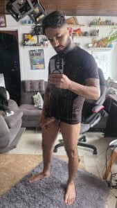 Christangel96_ Do you love my cock? Pic