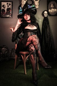 JuliaRose_ks hallowen 🎃 2025 Immagine  7