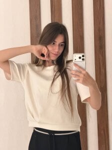 NilaBartkus business look😉 Pic 5