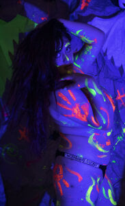 Rouse_f_w PAINT HOT Pic 4
