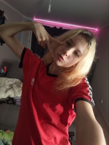 Fafa_Fluff Me at home :) Foto 5