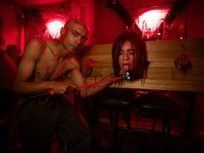 Isa_n_Jack Slave as in the medieval Bilde 2