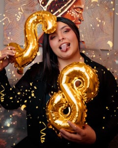 HAPPY BIRTHDAY 🌸🎊 od karo_linee1  5 snímek