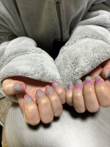 maonyan6 ネイル2026.2.18 사진