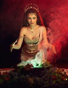 AngelaDevins Sorceress Circe Pic 5