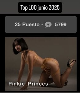 Pinkie_PrincesのTop 100 stripchat ty PINKIELANDの 2枚の写真
