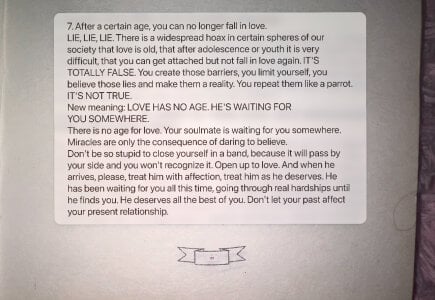 linda_moralesss Fragment of the book, the voice of the soul Poză