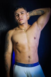 jeison_stark jamesfit Pic 2