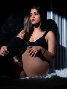 MiaOrtizCam Dark temptation 🔥🤫 slika 2