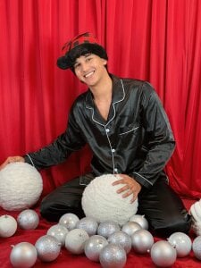 Leo_Savage_ Snowman❄️​⛄ Pic 3