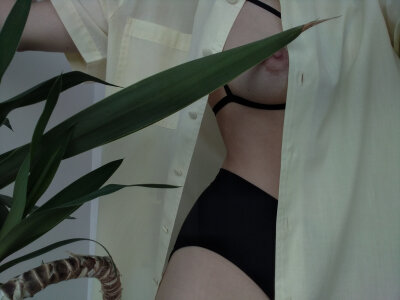 AIinkaMalinka plants and body Pic 3