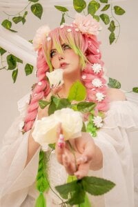 AlyssaRomanova Mitsuri Kanroji Pic 6