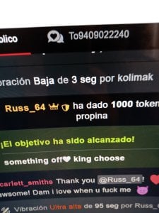 scarlett_smiths Public Foto 7