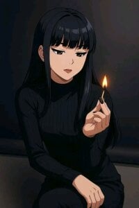 🕯️ od DarkAndTenderGirl  snímek