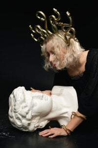 LianaFord On the eve of Halloween 🎃 Pic 5