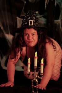 mystery_psique HALLOWEEN 🎃👻👹 Pic 5