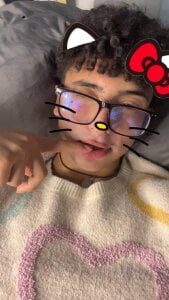 Valentin0_3 cute and sweet cosplay Bilde 3