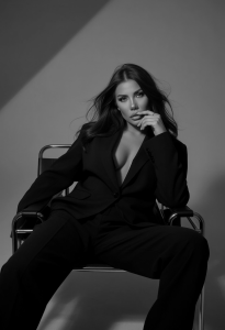 CelineReys Power. Confidence. Control. Pic 4