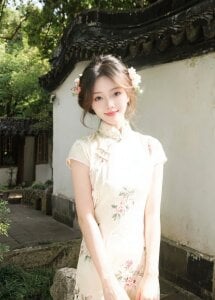 HoneyBaby-001 芊芊 Gambar