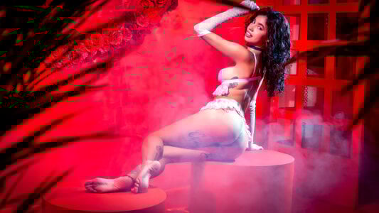 MarianaSnake Your Valentine's Day gift is here ♥️💞 Foto 2