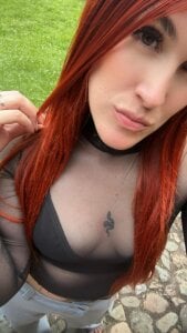 celestekail your red girl slika 2