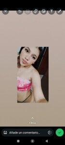 SHINYY_STAR_ wearing my new lingerie Gambar