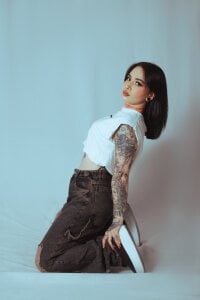 MadissonPaytonn Midnight Curves Hình 2