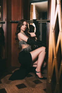 SofiaSarvain Up After Midnight รูป 