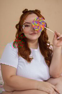 keitlynsoto Candy Halo Pic 4