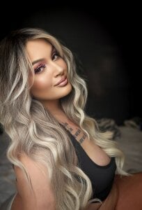 Jinyxx3 Blond oder Dunkel? Schreib mir doch bitte eine PM was du besser findest! 😈 Fotka 3