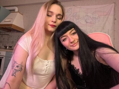 NorinMorin Nori and Lucy💕 รูป  4