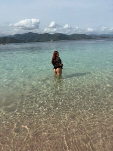 olivia_jass A little about my vacation in Venezuela 🏖️🏖️🏖️ Pic 6