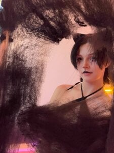 AudreyyKim me🖤 Pic