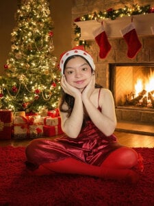 CharlotteMuller Our 3rd Christmas together Pic 3