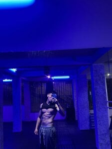 AndyRush__ Flirty boy🥵 Foto